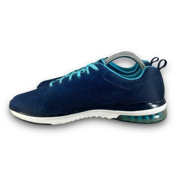 Skechers Skech Air Infinity Running Shoes 12178 Athletic Sneakers Blue Women 10 - Picture 4 of 9